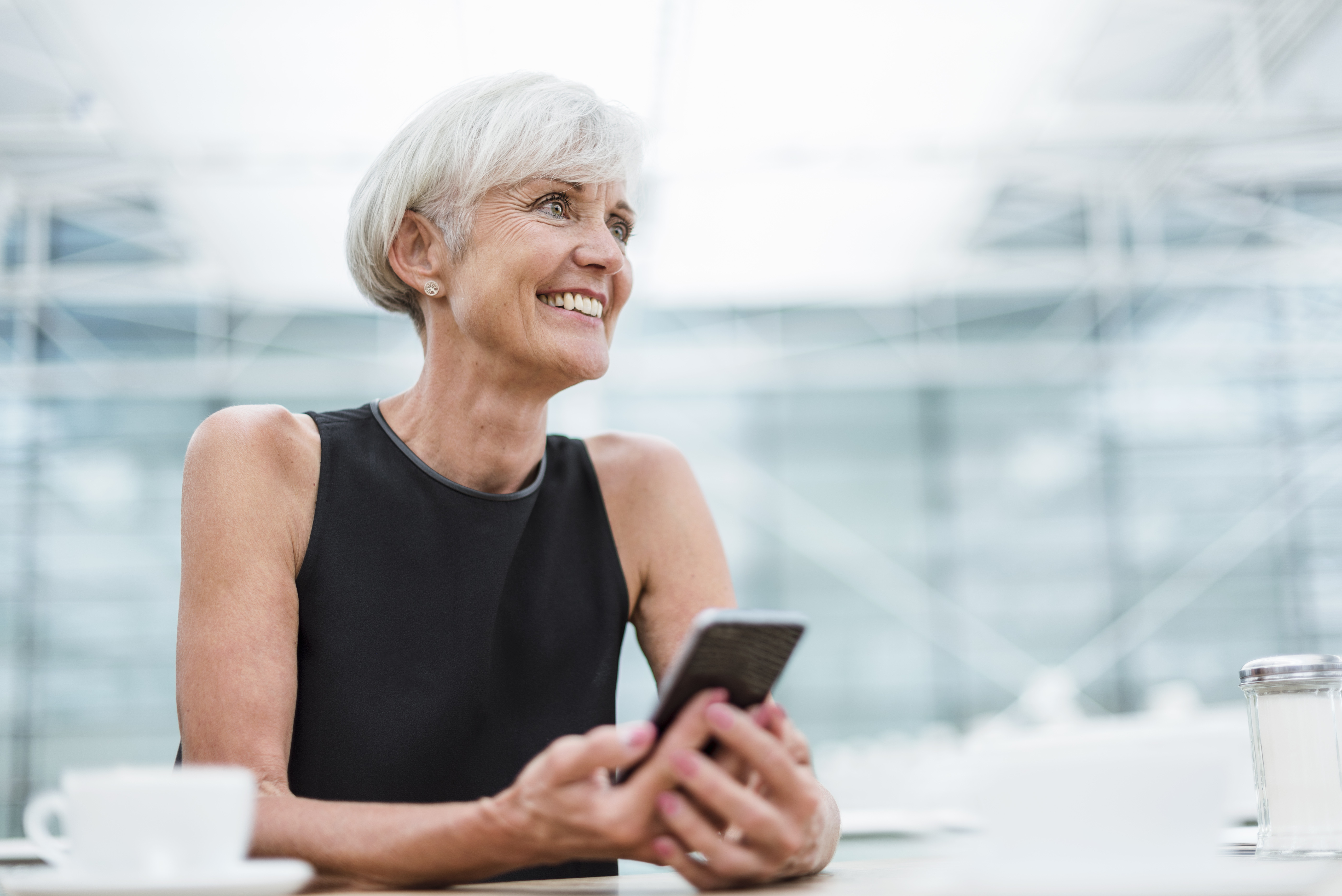 Why Online Dating Is Harder for Women Over 50